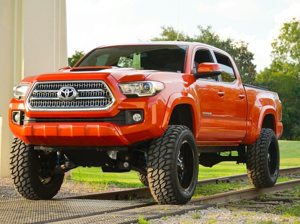 How to Choose and Install a Front Grille Guard for a Toyota Tacoma for Enhanced Protection?