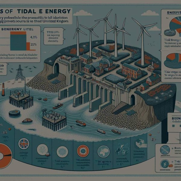 What Are the Prospects for Tidal Energy as a Renewable Source in the UK?