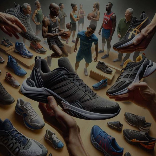 What Are the Best Footwear Choices for Athletes With Pronated Feet?