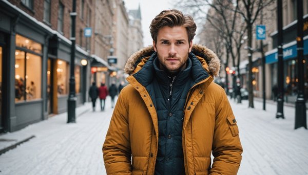 Top winter jackets to keep you warm this season